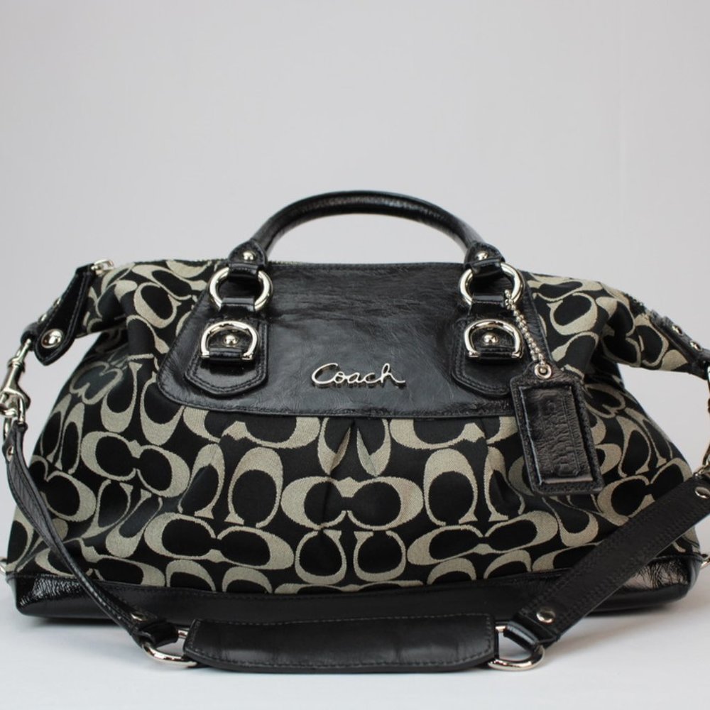 Mini Coach Handbag